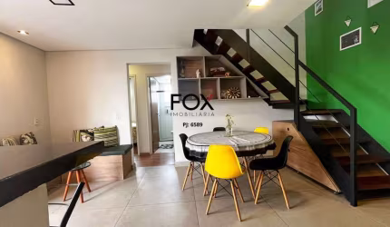 Cobertura com 4 quartos à venda na Rua José Sérgio de Paula, 283, Fernão Dias, Belo Horizonte por R$ 750.000