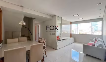 Cobertura com 4 quartos à venda na ALBERTO CINTRA, 460, União, Belo Horizonte por R$ 1.364.300