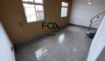 Cobertura com 4 quartos à venda na Rua Francisca Leão Correa, 210, União, Belo Horizonte por R$ 730.000