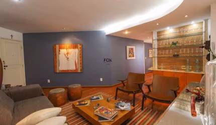 Cobertura com 3 quartos à venda na Rua Matipó, 333, Santo Antônio, Belo Horizonte por R$ 1.880.000