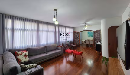 Apartamento com 4 quartos à venda na Rua Fernandes Tourinho, 840, Lourdes, Belo Horizonte por R$ 1.950.000