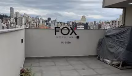 Cobertura com 4 quartos à venda na Rua Juiz de Fora, 1257, Santo Agostinho, Belo Horizonte por R$ 2.400.000
