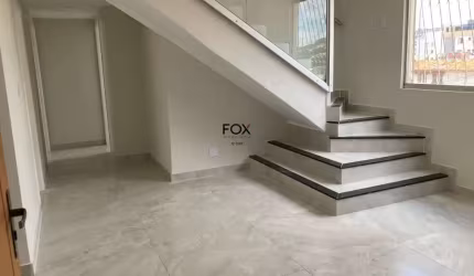 Cobertura com 3 quartos à venda na Rua Genebra, 318, Calafate, Belo Horizonte por R$ 750.000