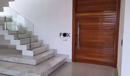 Casa em condomínio fechado com 4 quartos à venda na dos Aviadores, 206, Balneário Água Limpa, Nova Lima por R$ 2.300.000