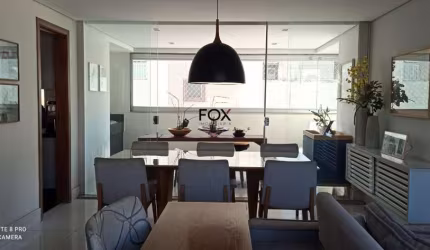 Apartamento com 4 quartos à venda na Rua Lavras, 438, São Pedro, Belo Horizonte por R$ 2.400.000