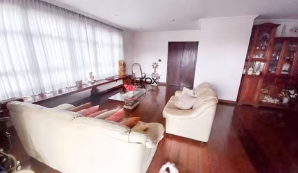 Apartamento com 4 quartos à venda na Rua Doutor Helvécio Arantes, 270, Luxemburgo, Belo Horizonte por R$ 1.480.000