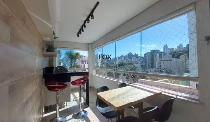 Apartamento com 4 quartos à venda na Avenida Protásio de Oliveira Penna, 265, Buritis, Belo Horizonte por R$ 1.100.000