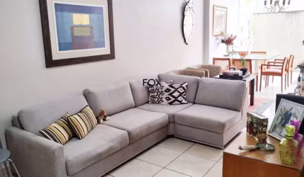 Casa em condomínio fechado com 4 quartos à venda na Rua José Silveira, 63, Buritis, Belo Horizonte por R$ 1.590.000