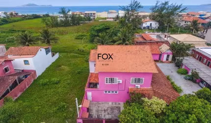 Casa com 7 quartos à venda na dos Coqueiros, 112, Vila do Sol, Cabo Frio por R$ 1.700.000
