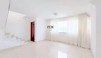 Cobertura com 3 quartos à venda na Rua Fidélis Martins, 90, Buritis, Belo Horizonte por R$ 1.300.000