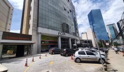 Sala comercial com 6 salas para alugar na Alameda Oscar Niemeyer, 288, Vale do Sereno, Nova Lima por R$ 15.000