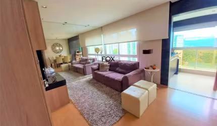 Apartamento com 3 quartos à venda na Rua das Flores, 210, Vila da Serra, Nova Lima por R$ 1.495.000