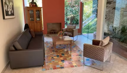 Casa em condomínio fechado com 4 quartos para alugar na Principal, 135, Estância das Amendoeiras, Lagoa Santa por R$ 8.400