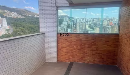 Cobertura com 4 quartos à venda na Rua Tereza Mota Valadares, 621, Buritis, Belo Horizonte por R$ 1.500.000
