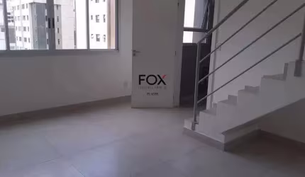 Cobertura com 2 quartos à venda na Rua Lavras, 825, São Pedro, Belo Horizonte por R$ 1.248.897