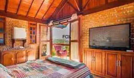 Casa em condomínio fechado com 4 quartos à venda na Tarcísio Schettino Ribeiro, 380, Vale dos Sonhos, Lagoa Santa por R$ 1.300.000