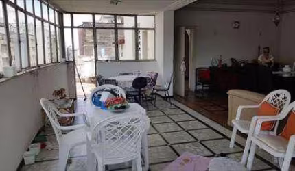 Cobertura com 4 quartos à venda na Rua dos Goitacazes, 52, Centro, Belo Horizonte por R$ 730.000