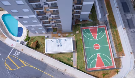 Apartamento para Locação – 2 Dorms- Condomínio Mirante do Parque – Caieiras/SP