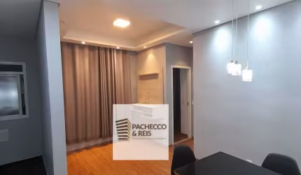 Apartamento para locação – Completo- Sem Fiador - Alugue facil