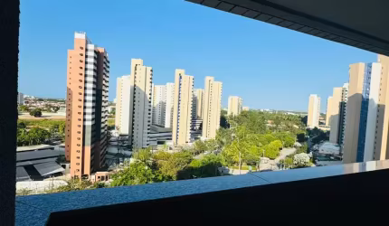Condominio Cordoba 114 metros 03 suites de frente para o Parque del Sol
