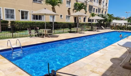 Favoritto Residence Club 03 quartos para locação