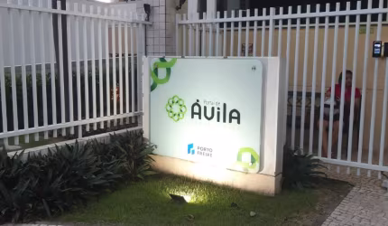 Portal de Avila projetado 03 quartos 73 metros no Parque del Sol