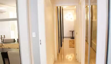 ALTO PADRÃO! Apto de 161m² com 4 Suítes - Nova Suíça - Ao lado do Vaca Brava!