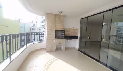 ALTO PADRÃO! Apto de 161m² com 4 Suítes - Nova Suíça - Ao lado do Vaca Brava!