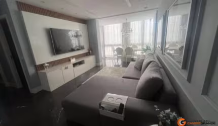 Cobertura 3 Quartos Rio de Janeiro - RJ - Campo Grande