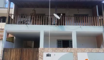 Casa Duplex 4 Quartos Rio de Janeiro - RJ - Campo Grande