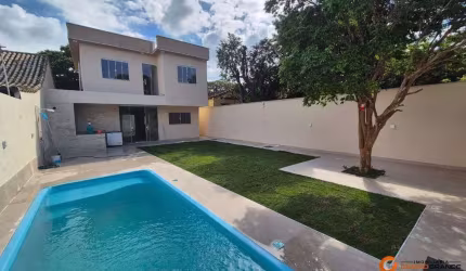 Casa Duplex próx. ao Craque do pão