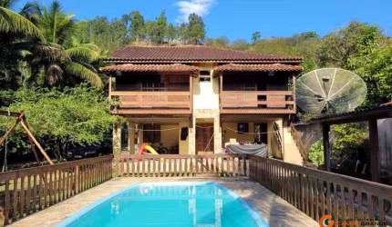 Casa em Condomínio 5 Quartos Rio de Janeiro - RJ - Campo Grande