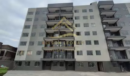 Apartamento à venda, no Residencial Jardim Tulipa,  em São Gonçalo, Porto Novo, com 3 quartos, 80,84m²
