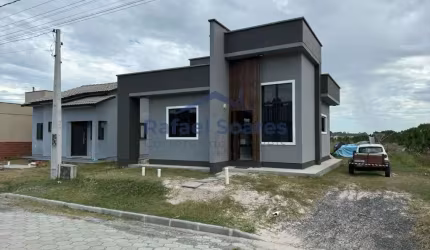 Casa com 2 dormitórios à venda, 51 m² por R$ 300.000 - São Luiz - Balneário Arroio do Silva/SC