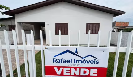 Casa com 4 dormitórios à venda, 140 m² por R$ 345.000,00 - Meta - Balneário Arroio do Silva/SC
