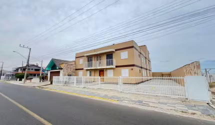 Apartamento com 2 dormitórios à venda, 50 m² por R$ 290.000,00 - Erechim - Balneário Arroio do Silva/SC