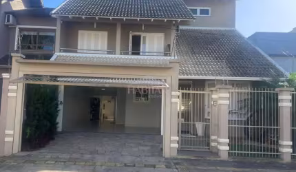 Sobrado à venda em Canoas, bairro Igara