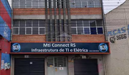 Prédio Comercial à Venda em Canoas - Ótima Localização em Niterói