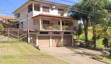Sobrado no bairro São José