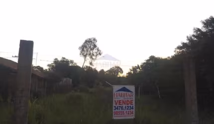 TERRENO EXCELENTE PARA PAVILHÃO OU COMÉRCIO