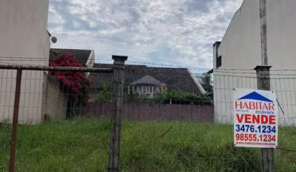TERRENO CERCADO NO BAIRRO MOINHOS DE VENTO