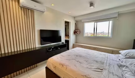 Lindo apartamento Monte Olimpo