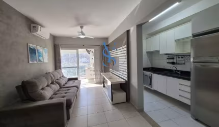 Apartamento à venda ou locação em Santos-SP, bairro Gonzaga, 2 quartos, 1 suíte, 1 sala, 2 banheiros, 1 vaga, 77m². Imperdível!