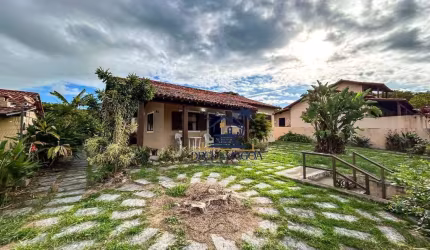 Casa com 3 dormitórios à venda, 137 m² por R$ 560.000,00 - Boqueirão - São Pedro da Aldeia/RJ