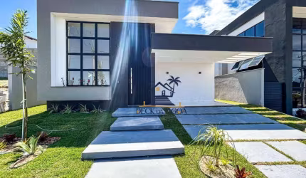 Casa com 3 dormitórios à venda, 130 m² por R$ 849.000,00 - Nova São Pedro - São Pedro da Aldeia/RJ