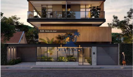 Apartamento com 2 dormitórios à venda, 63 m² por R$ 539.915,13 - Vila Nova - Cabo Frio/RJ