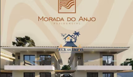 Casa com 4 dormitórios à venda, 154 m² por R$ 1.380.000 - Portinho - Cabo Frio/RJ