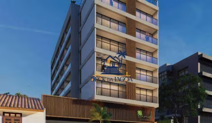Studio com 1 dormitório à venda, 32 m² por R$ 410.138 - Centro - Cabo Frio/RJ