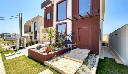 Casa com 4 dormitórios à venda, 197 m² por R$ 1.280.000,00 - Nova São Pedro - São Pedro da Aldeia/RJ