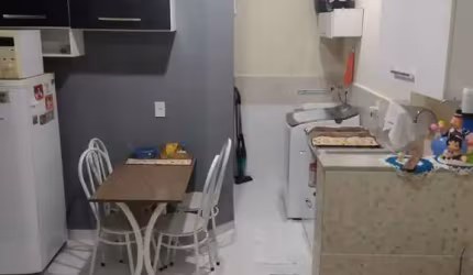 Apartamento Kitnet em Parque Três Meninos, Sorocaba/SP